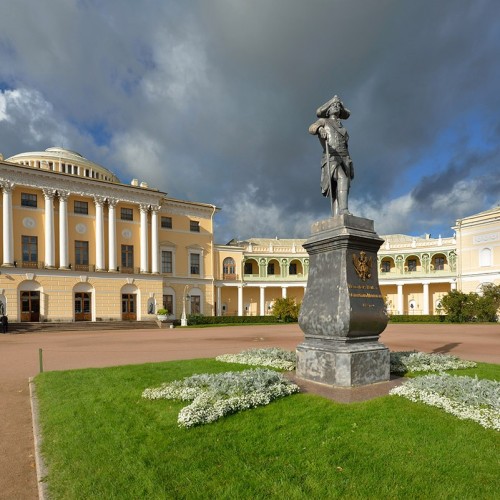 Экскурсия в Царское Село и Павловск с гидом-краеведом