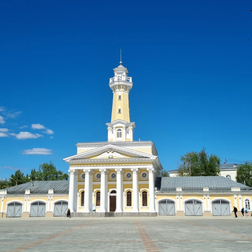 По Костроме — шаг за шагом