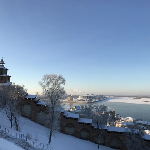 Надёжный Нижний: экскурсия по территории кремля (в группе)