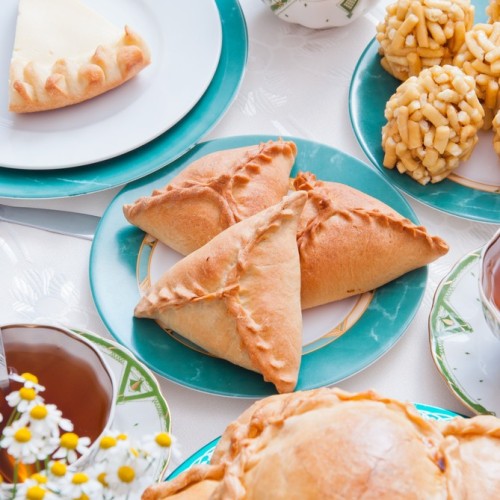 Вояж по Касимовскому тракту с чаем из самовара, татарским обедом и мастер-классом