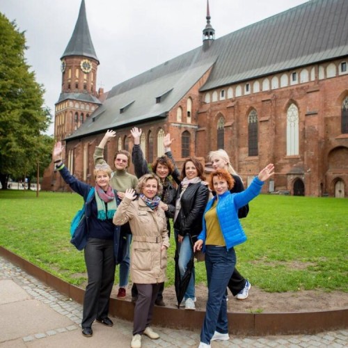 Девичник в Калининграде: уютные городки на Балтике, Куршская коса и европейская атмосфера