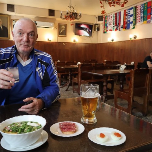 Декаданс и ренессанс: лекция-променад по необычным барам Петербурга (18+)