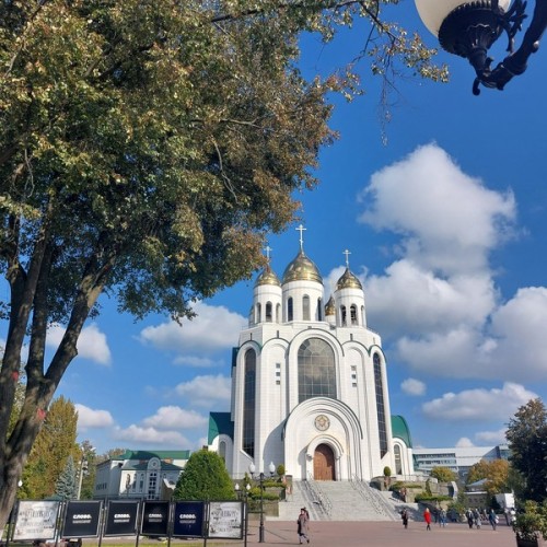Парадный Кёнигсберг: красота эклектики