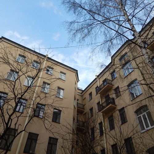 Мобильный квест «Развратный Петербург» (18+)