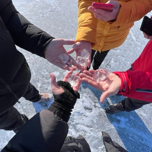 Из Улан-Удэ — в снежное царство острова Ольхон