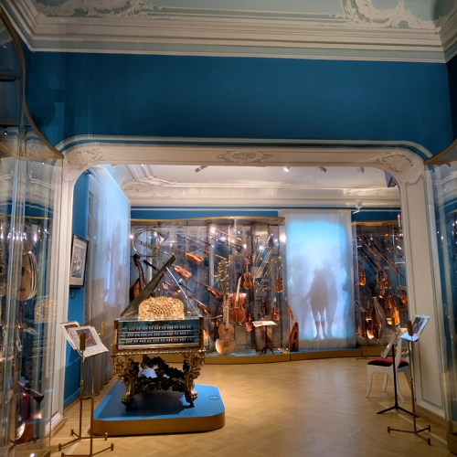 Шереметевский дворец, или Погружение в 18 век