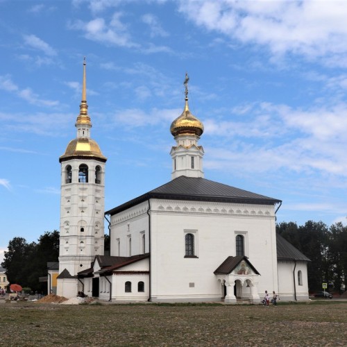 Тур-перезагрузка: трип из Владимира в Суздаль на 2 дня