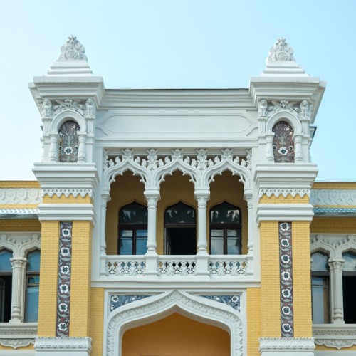 По старинным улочкам и паркам Кисловодска