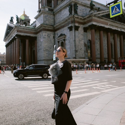 Экспресс-фотосессия в лучших декорациях Петербурга