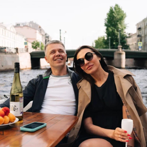 Петербург с воды и разводные мосты: на катере Mustang с капитаном