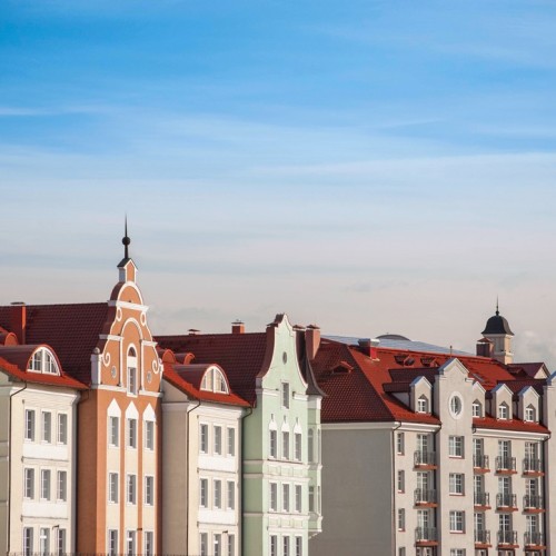 Выходные в европейском стиле: Калининград, Светлогорск и Зеленоградск