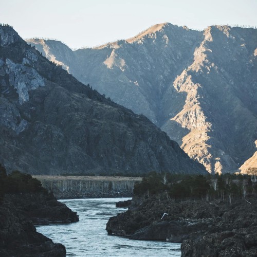 Чуйский тракт. Лучшее за 2 дня