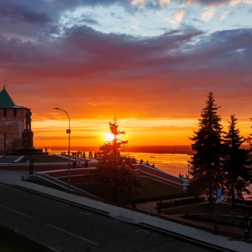 Мистика Волжского откоса