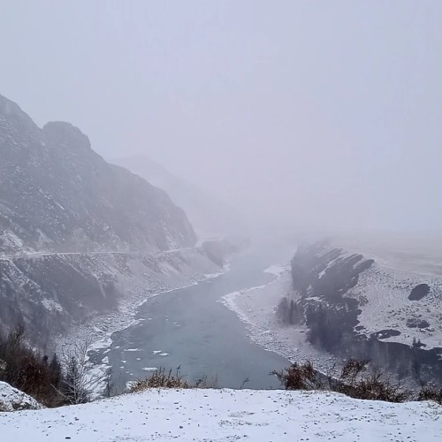 Калейдоскоп Чуйского тракта