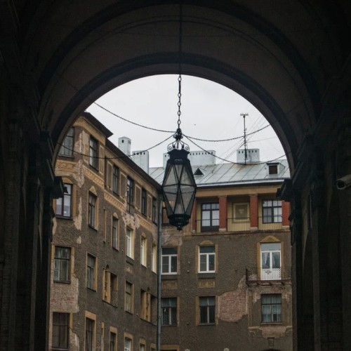 Код Петербурга: практическая прогулка с архитектором