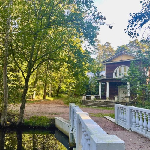 Финское наследие Зеленогорска/Терийоки