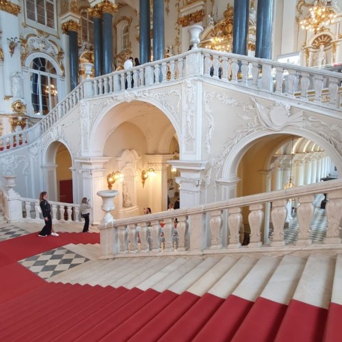 Главные шедевры Эрмитажа