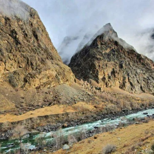 Алтайская кругосветка: на минивэне по кольцевому маршруту и топовым локациям