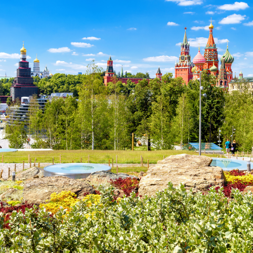 Семейная прогулка по Китай-городу с иммерсивным аудиогидом