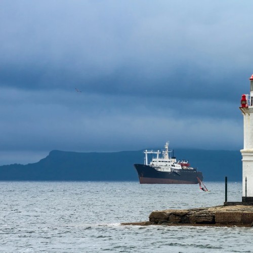 Индивидуально вдоль кромки океана: Владивосток и юг Приморья