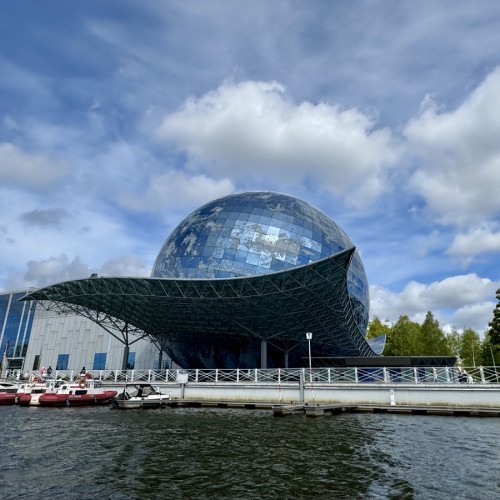 По Калининграду и области на автобусе: Светлогорск, Зеленоградск, Янтарный и Куршская коса