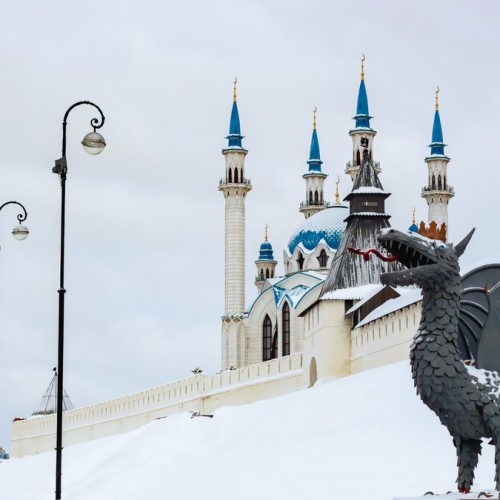 Групповая экскурсия «Большое знакомство с Казанью»