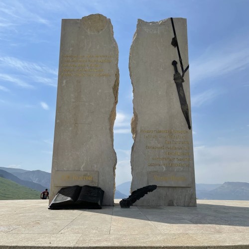 От Сулакского каньона до Дербента в мини-группе