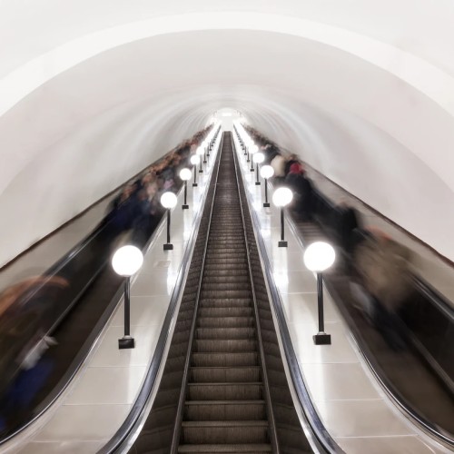 Тайны московского метро. Портал в другой мир