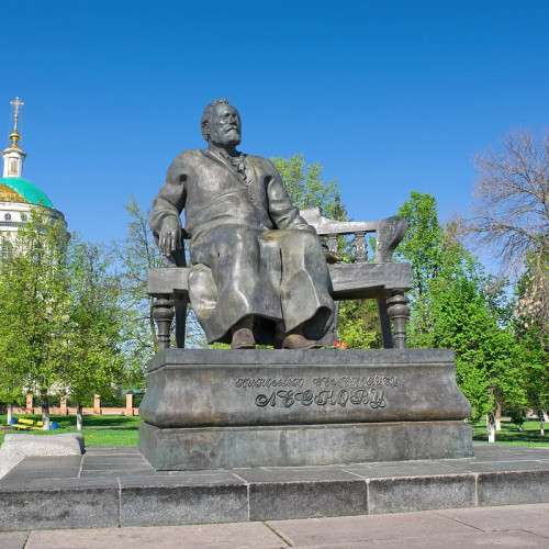 Орёл сквозь столетия