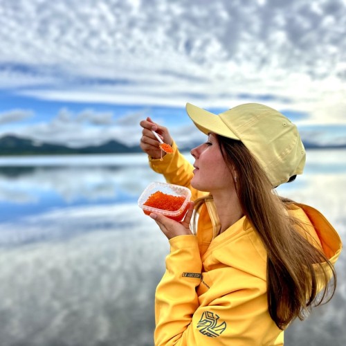 Вулканы, киты, океан: исследуем Камчатку налегке