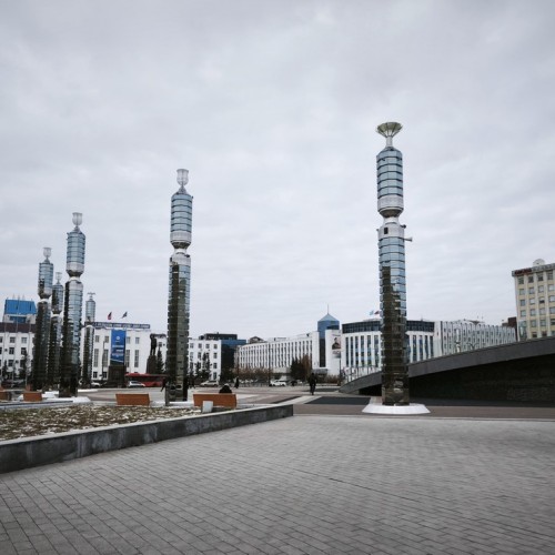 В Якутию на традиционный праздник Ысыах с посещением Ленских столбов и водными прогулками