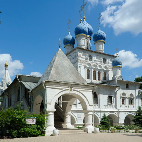 Коломенское для детей 7–14 лет