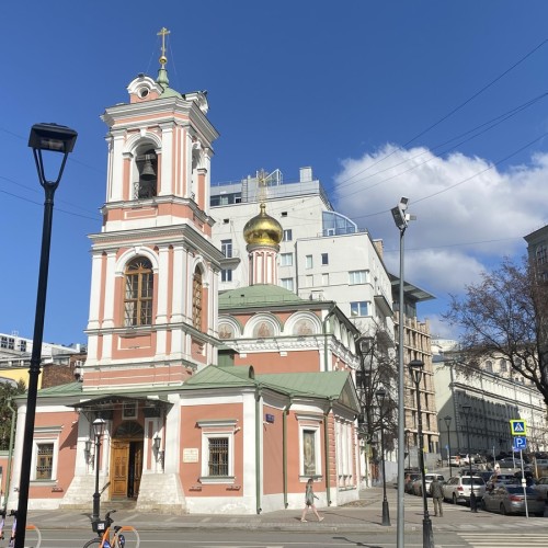 Музыкально-архитектурный квест в Москве «Семь нот города»