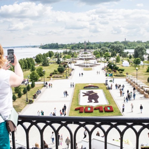 Ярославская прогулка: автобусная экскурсия из Москвы