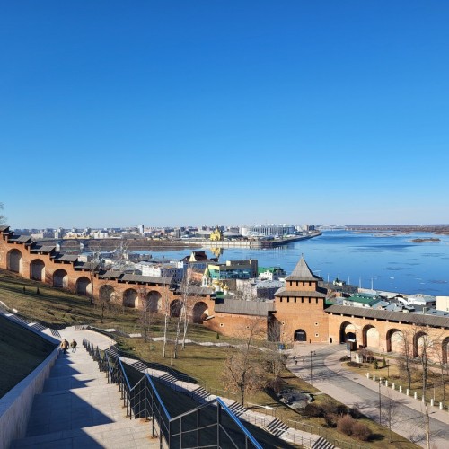 Нижний Новгород сквозь эпохи
