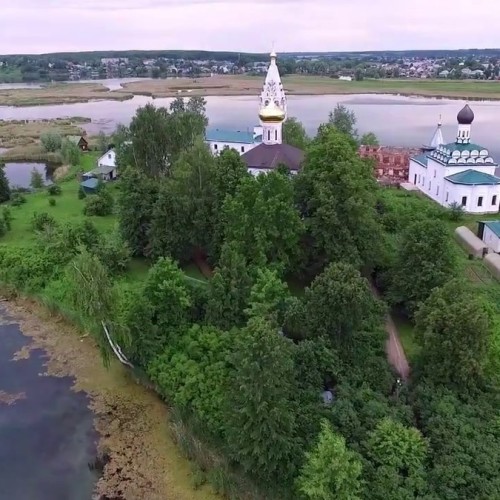 Ворсма и Павлово — к мастеровым, купцам и оружейникам