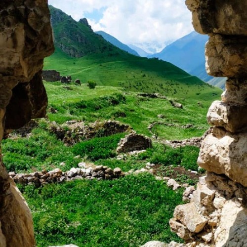 Семейный треккинг в Дигории с размещением в гостинице