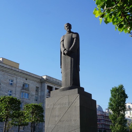 Москва театральная — судьбы и истории Бульварного кольца (в группе)
