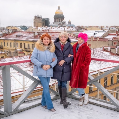 Фотоэкскурсия «Классический Петербург»