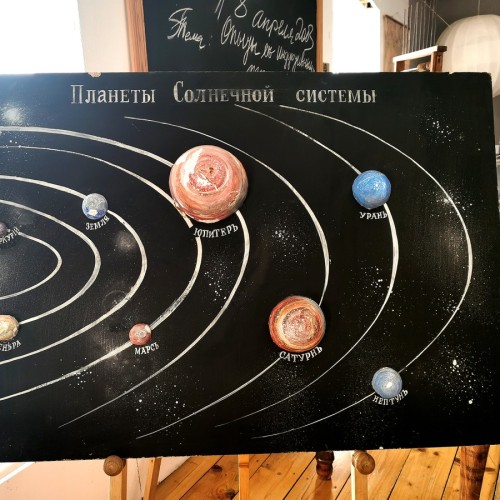 Циолковский в Калужской области