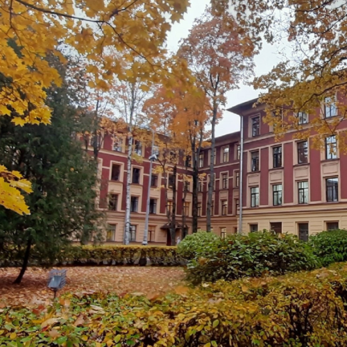 Мобильный квест «Трагедия петербургских Ромео и Джульетты» (16+)