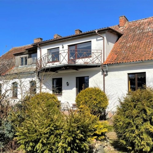 Необычные локации Калининградской области и ночь в средневековом замке