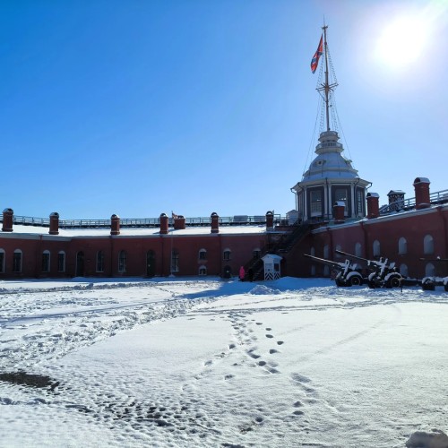 В самом сердце Петербурга: Петропавловская крепость и её загадки
