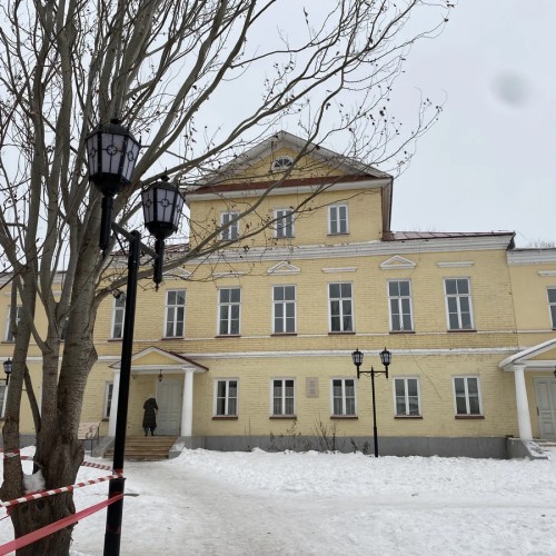 Старая Казань