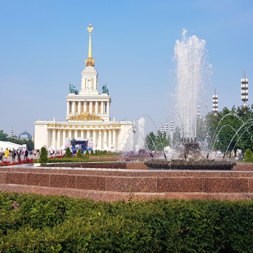 ВДНХ: новая жизнь главной выставки страны