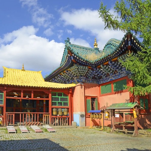 Путешествие на родину Чингисхана: Улан-Батор и нацпарк «Горхи-Тэрэлж»