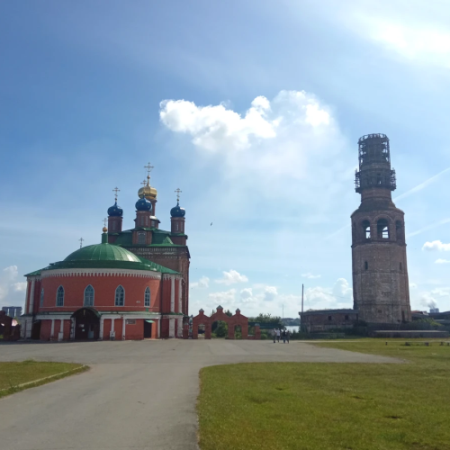 Из Перми — в Усолье и Соликамск