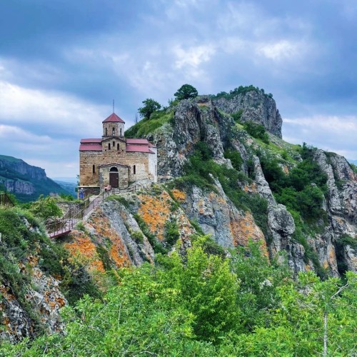 Горы зовут: Пятигорск и топ-3 локации Карачаево-Черкесии