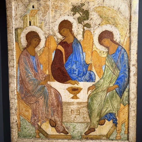 Русский музей с гидом-психологом