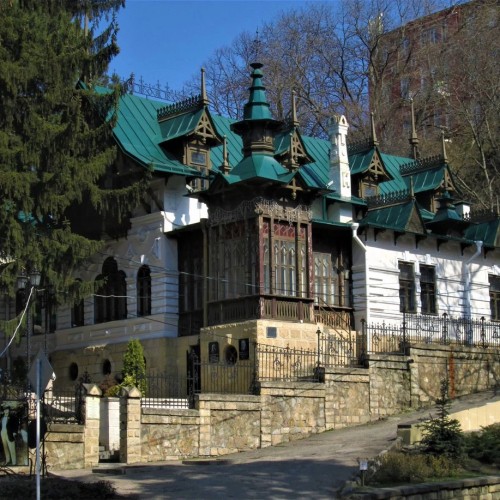 Очарование курортного Кисловодска